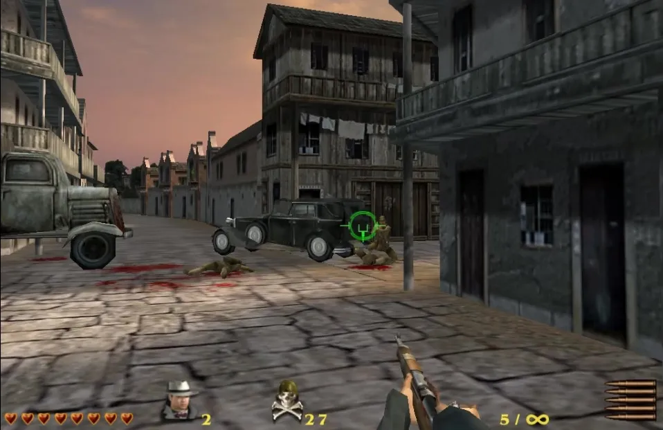 血战上海滩游戏截图